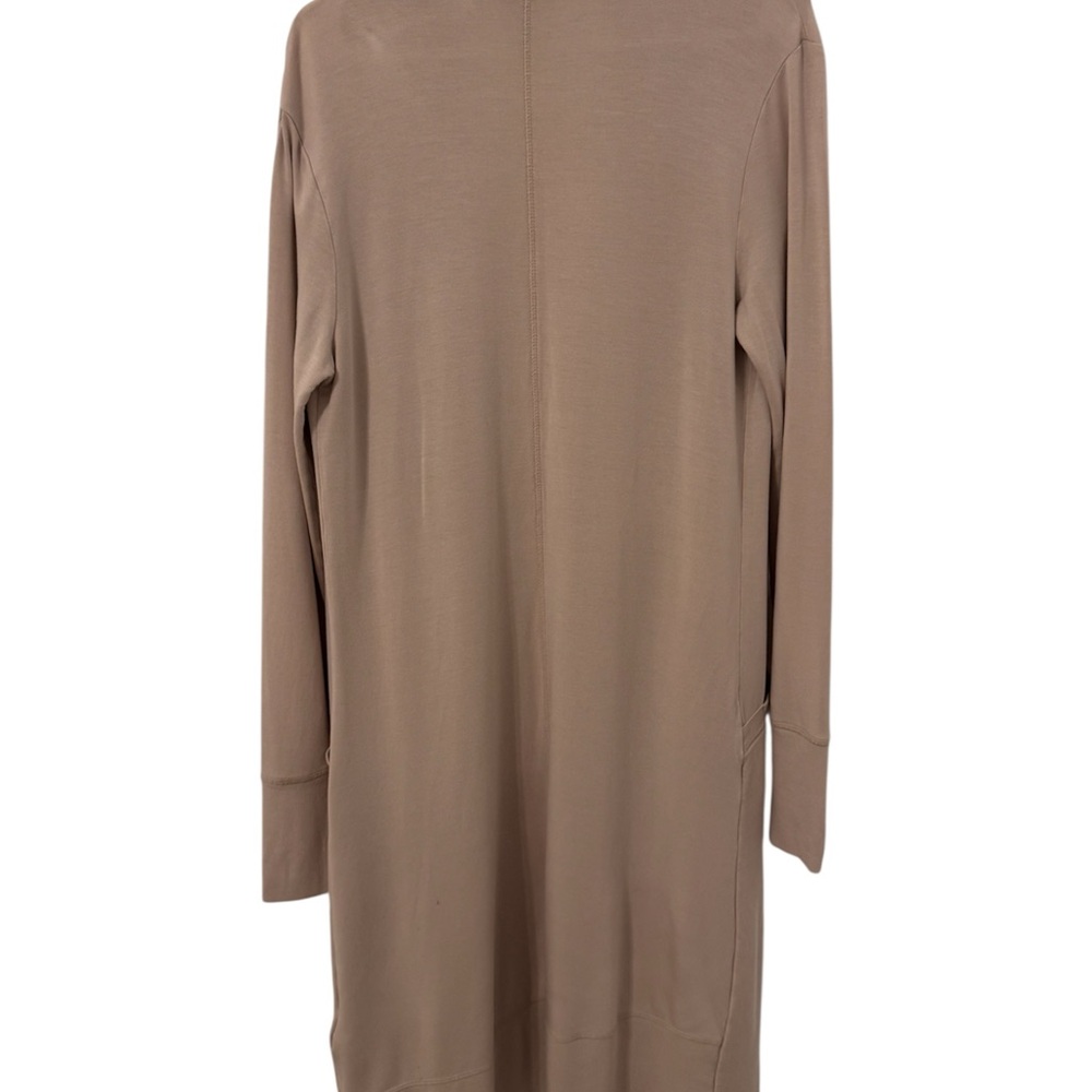 Athleta Pranayama Restore Wrap Open Cardigan Size Small - Picture 3 of 5